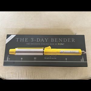 Drybar - 3-Day Bender Curling Iron 1.25” Barrel